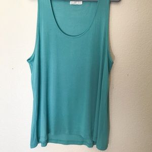 Barefoot Dreams, tank top, 2x